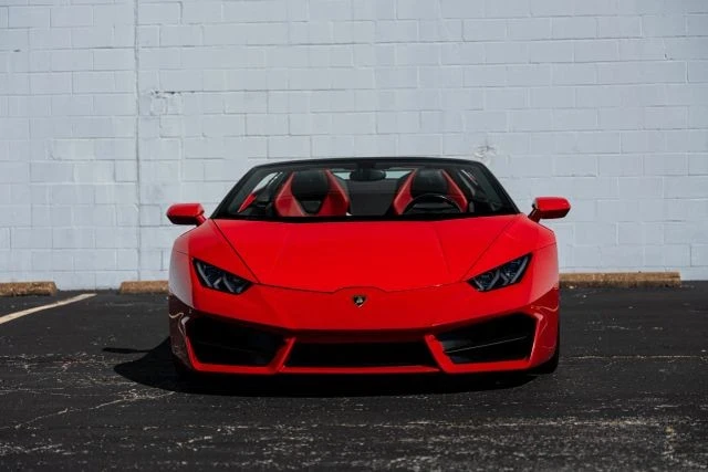 2017 Lamborghini Huracan LP580-2 - Image 11 of 21