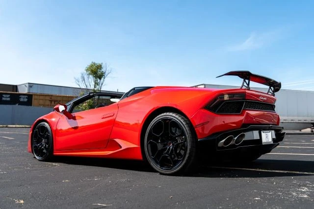 2017 Lamborghini Huracan LP580-2 - Image 17 of 21