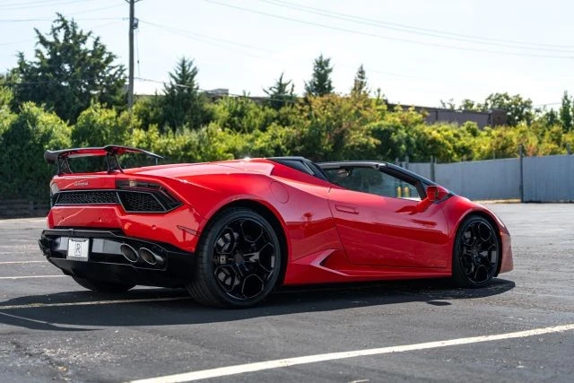 2017 Lamborghini Huracan LP580-2 - Image 14 of 21