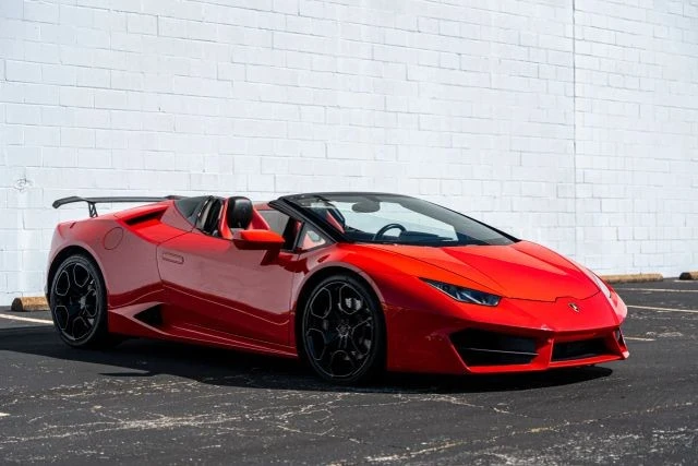 2017 Lamborghini Huracan LP580-2 - Image 12 of 21