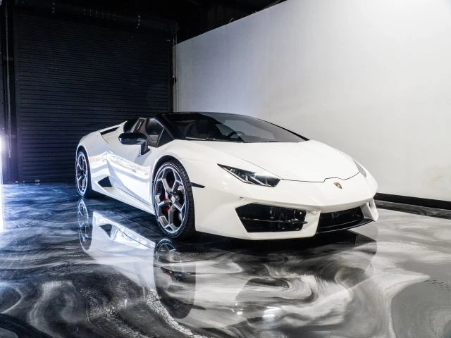 2017 Lamborghini Huracan LP580-2 - Image 4 of 21