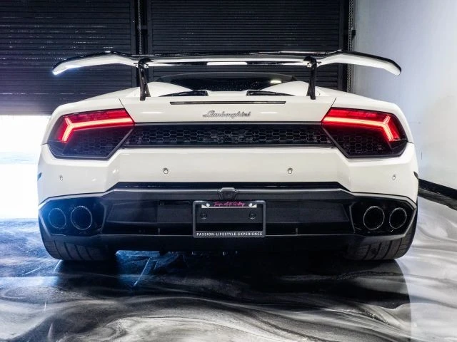 2017 Lamborghini Huracan LP580-2 - Image 9 of 21
