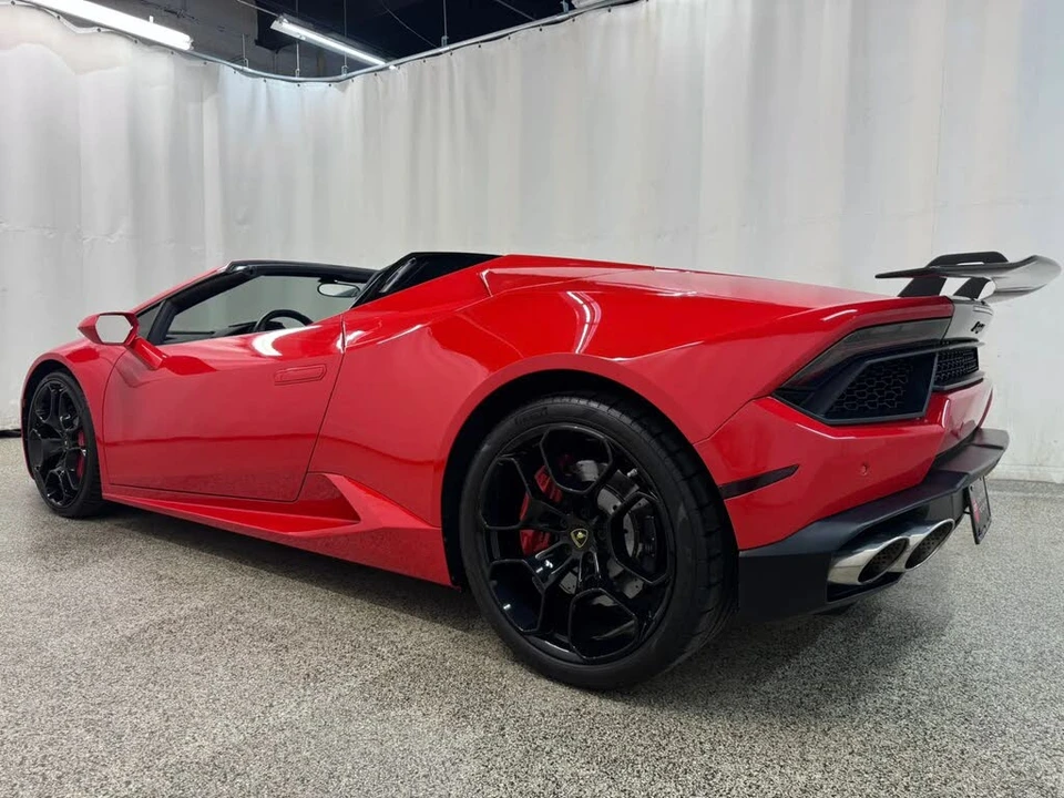 2017 Lamborghini Huracan LP580-2 - Image 9 of 31