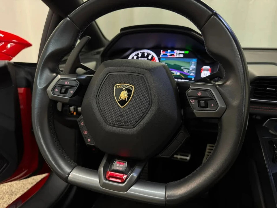 2017 Lamborghini Huracan LP580-2 - Image 14 of 31