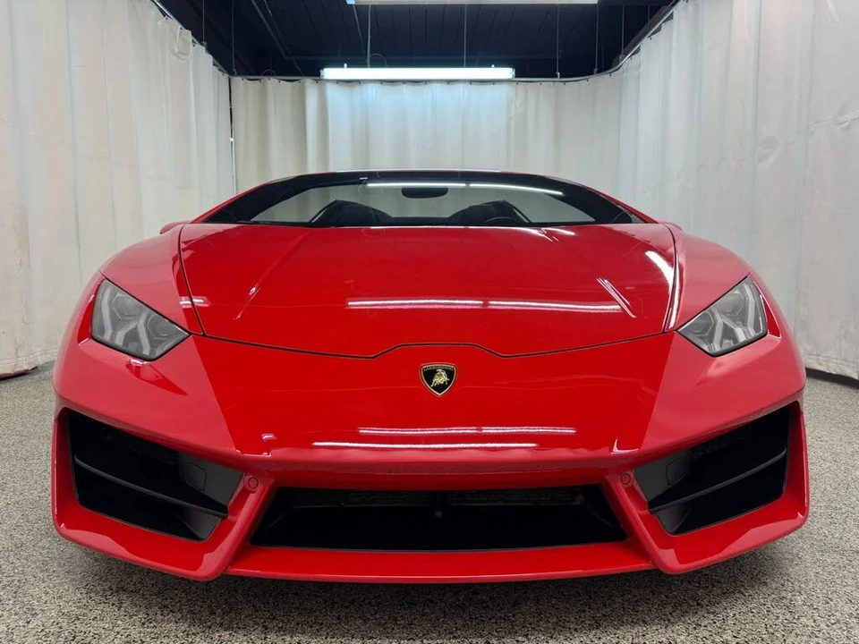 2017 Lamborghini Huracan LP580-2 - Image 3 of 31