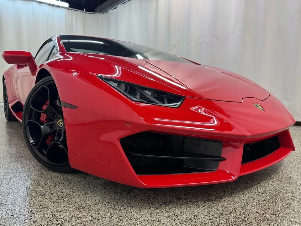 2017 Lamborghini Huracan LP580-2 - Image 31 of 31