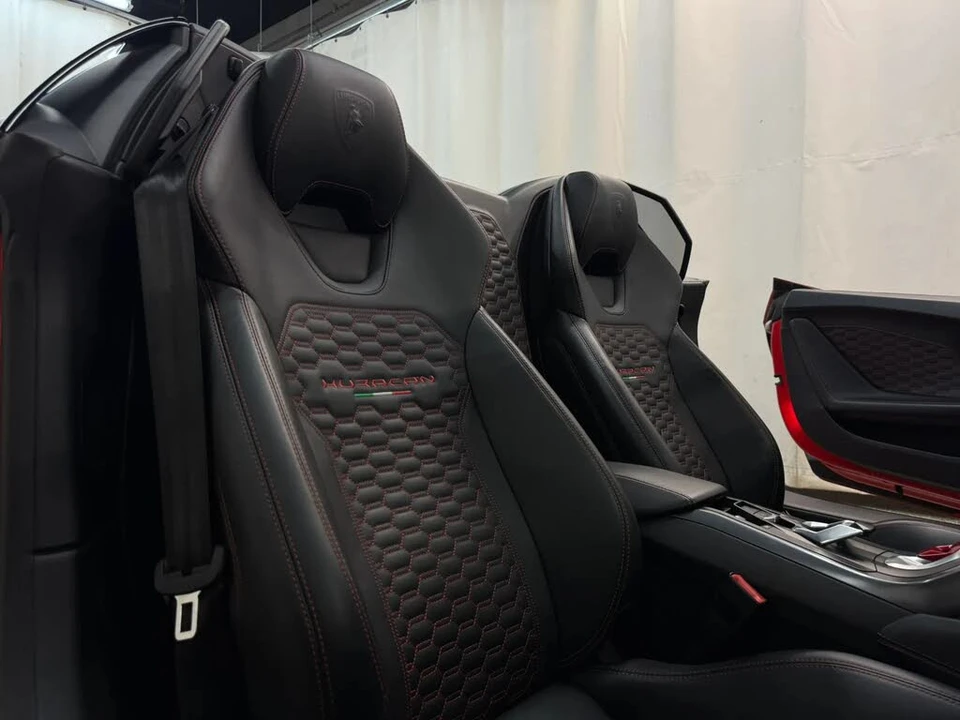 2017 Lamborghini Huracan LP580-2 - Image 22 of 31