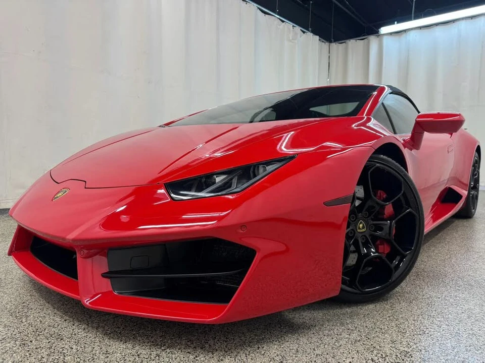 2017 Lamborghini Huracan LP580-2 - Image 10 of 31
