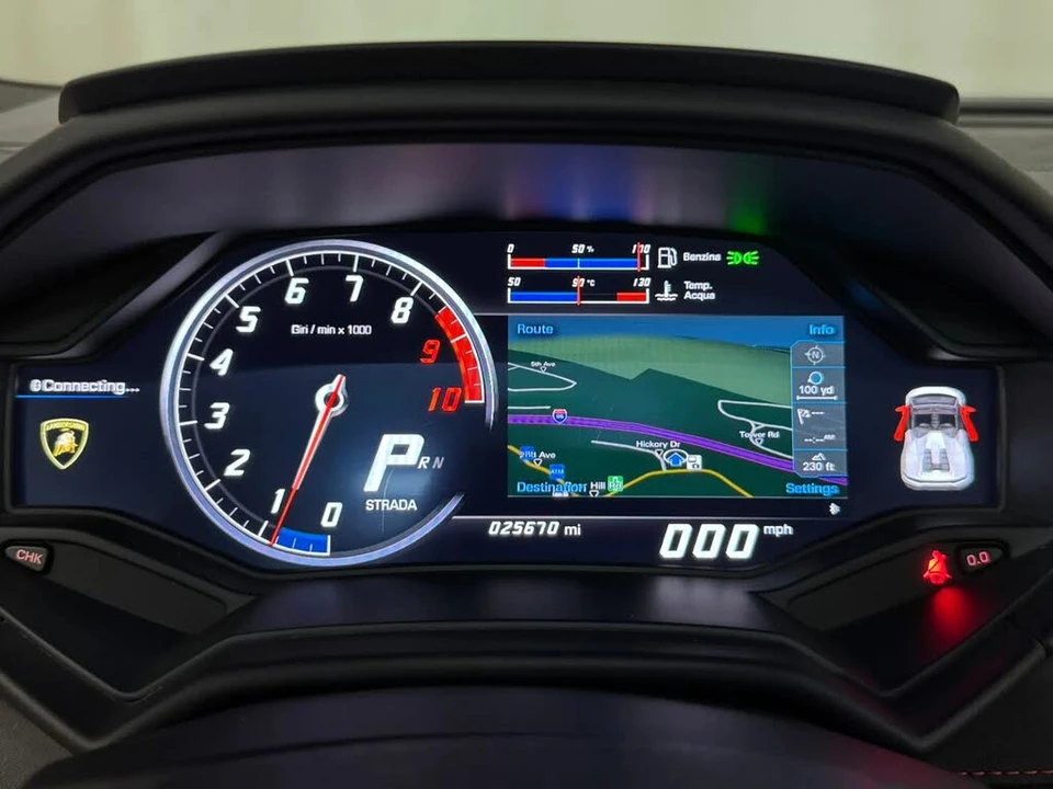 2017 Lamborghini Huracan LP580-2 - Image 18 of 31