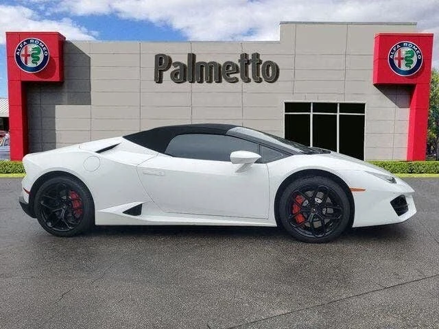 2017 Lamborghini Huracan LP580-2 - Image 3 of 27
