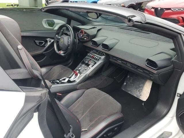 2017 Lamborghini Huracan LP580-2 - Image 12 of 27