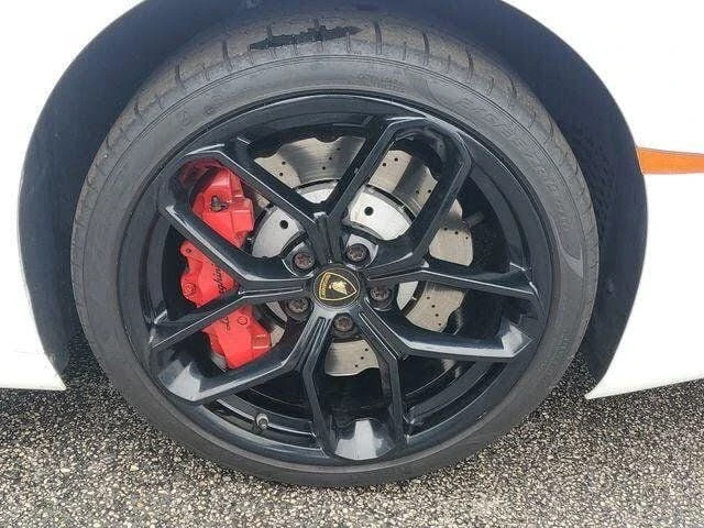 2017 Lamborghini Huracan LP580-2 - Image 7 of 27