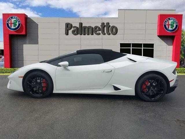 2017 Lamborghini Huracan LP580-2 - Image 5 of 27
