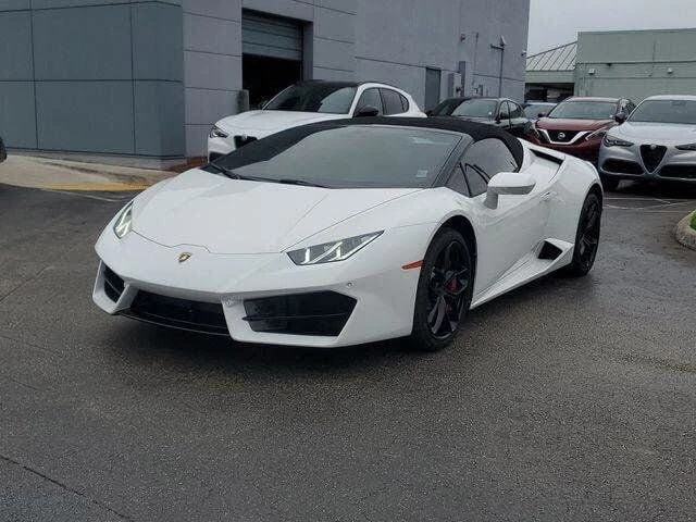 2017 Lamborghini Huracan LP580-2 - Image 27 of 27