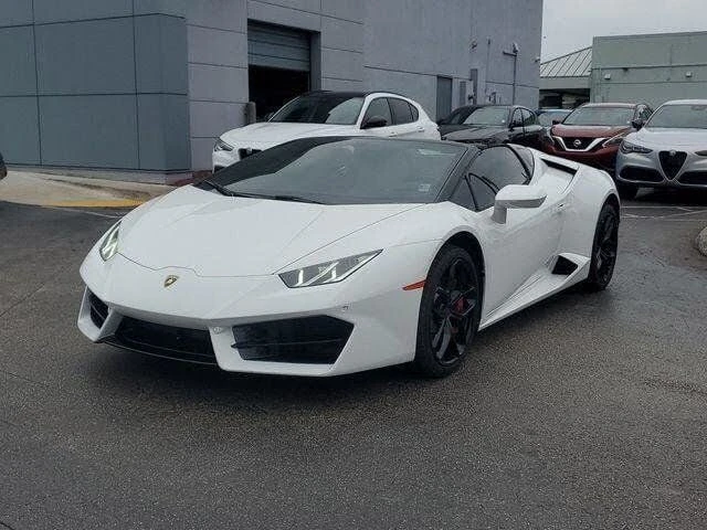 2017 Lamborghini Huracan LP580-2 - Image 9 of 27