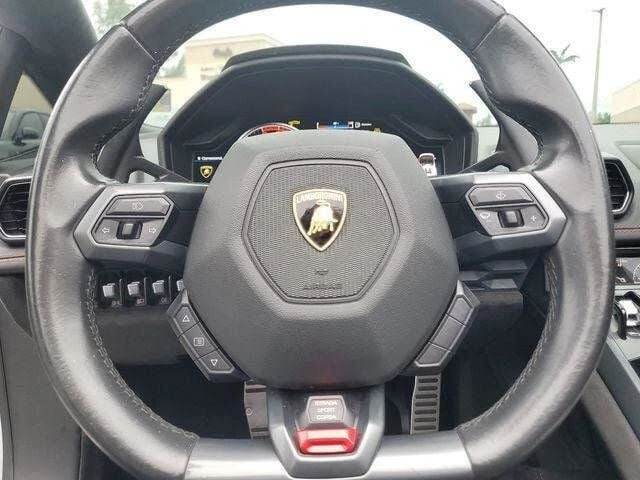 2017 Lamborghini Huracan LP580-2 - Image 15 of 27