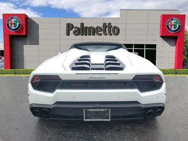 2017 Lamborghini Huracan LP580-2 - Image 4 of 27