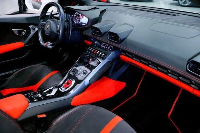 2017 Lamborghini Huracan LP580-2 - Image 31 of 31