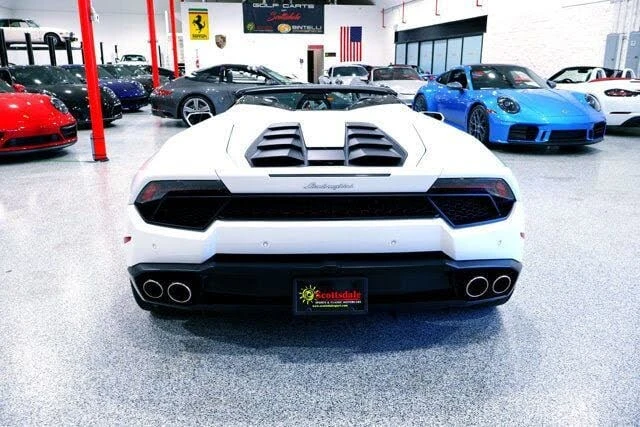 2017 Lamborghini Huracan LP580-2 - Image 16 of 31
