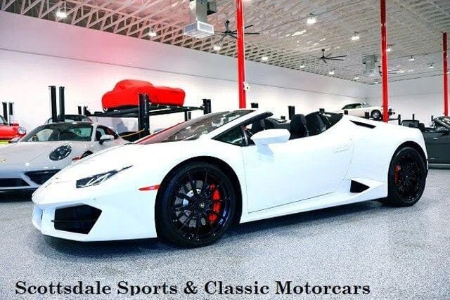 2017 Lamborghini Huracan LP580-2 - Image 3 of 31