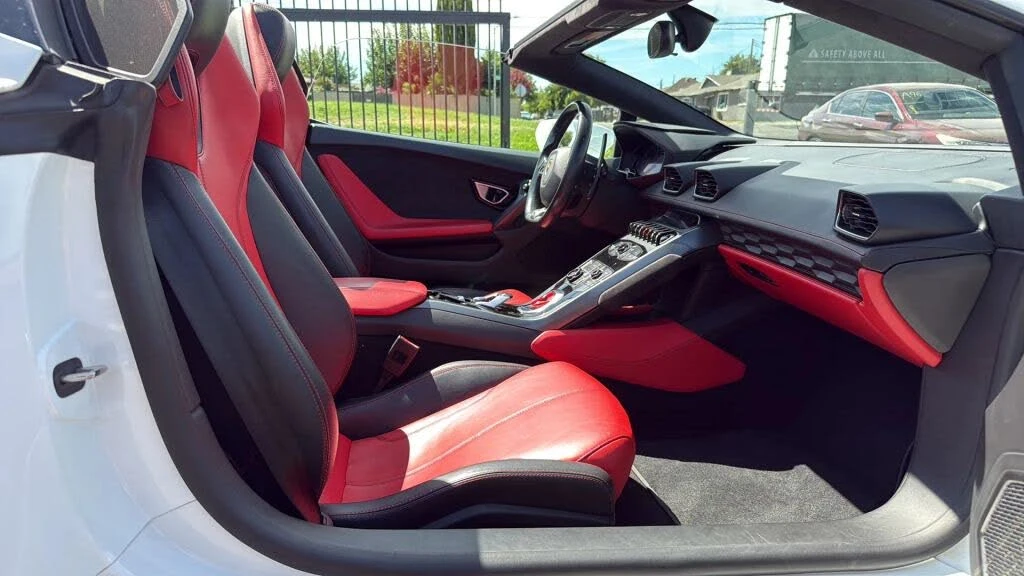 2017 Lamborghini Huracan LP580-2 - Image 18 of 20