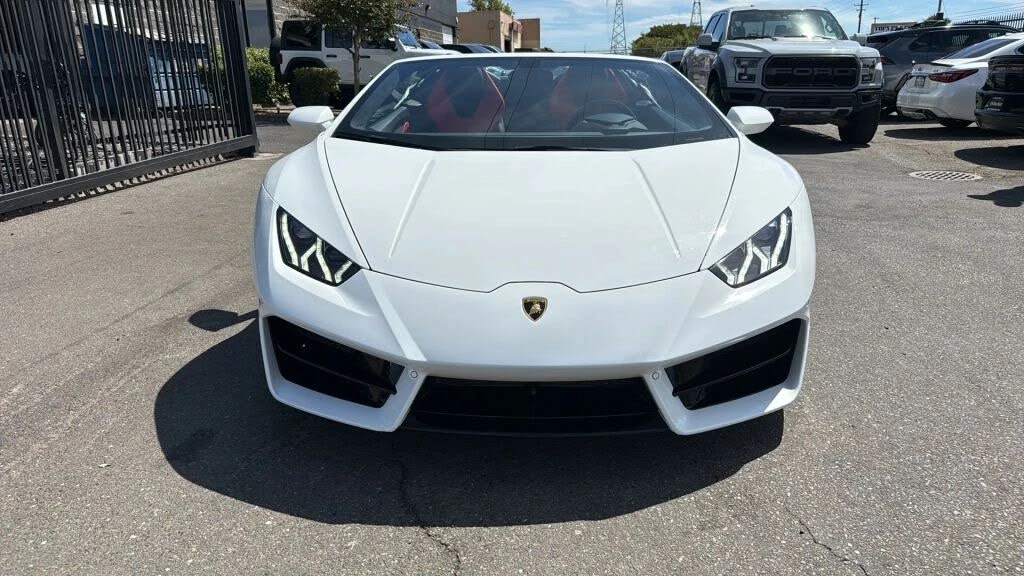 2017 Lamborghini Huracan LP580-2 - Image 3 of 20