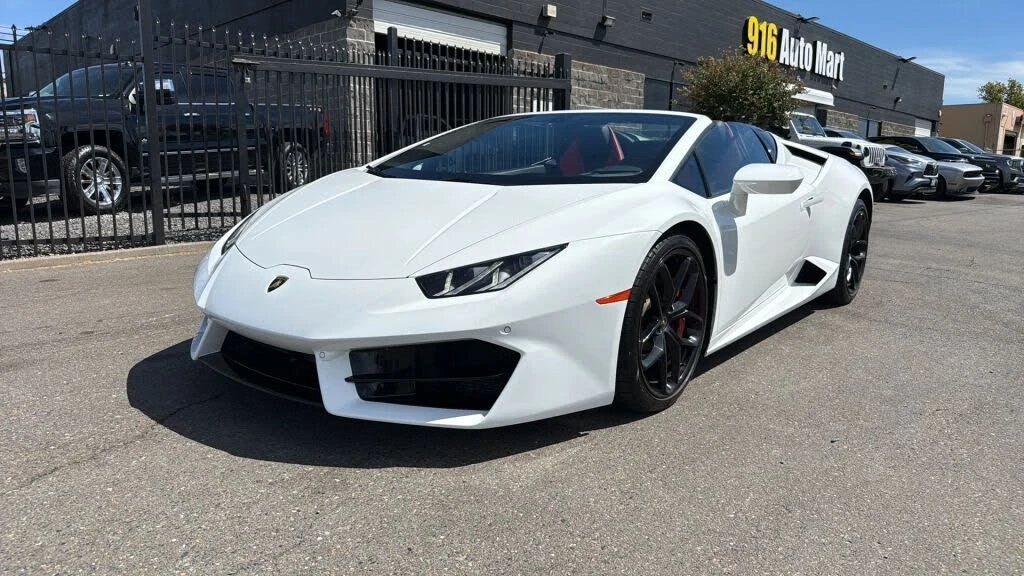 2017 Lamborghini Huracan LP580-2 - Image 2 of 20