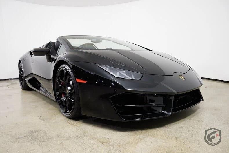 2017 Lamborghini Huracan LP580-2 - Image 4 of 31