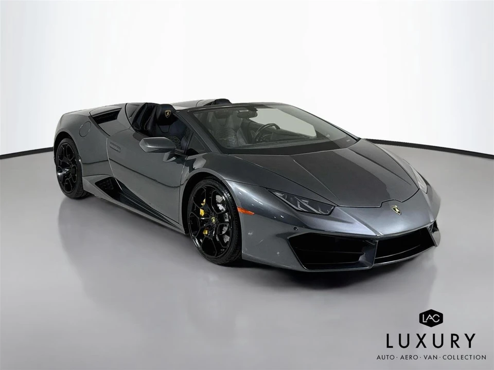 2017 Lamborghini Huracan LP580-2 - Image 3 of 7