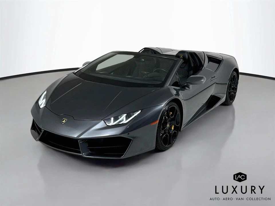 2017 Lamborghini Huracan LP580-2 - Image 4 of 7