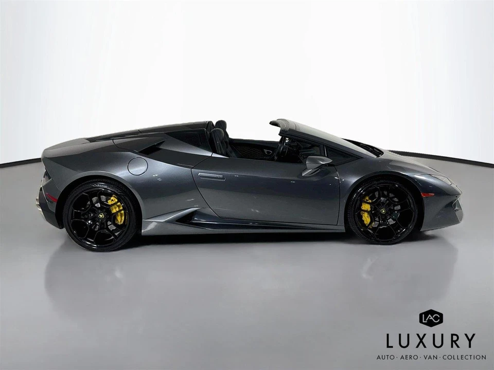2017 Lamborghini Huracan LP580-2 - Image 5 of 7