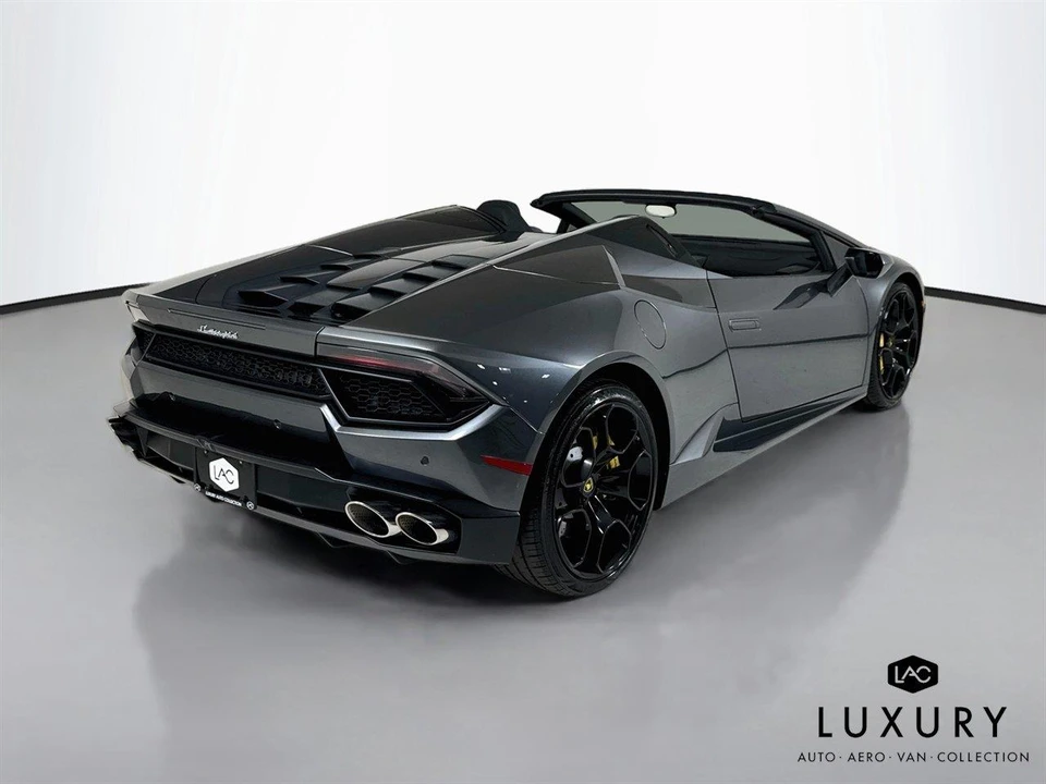 2017 Lamborghini Huracan LP580-2 - Image 6 of 7