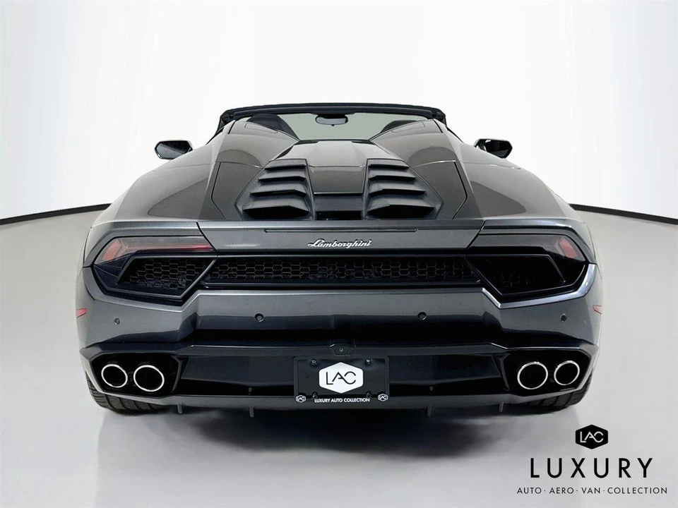 2017 Lamborghini Huracan LP580-2 - Image 7 of 7