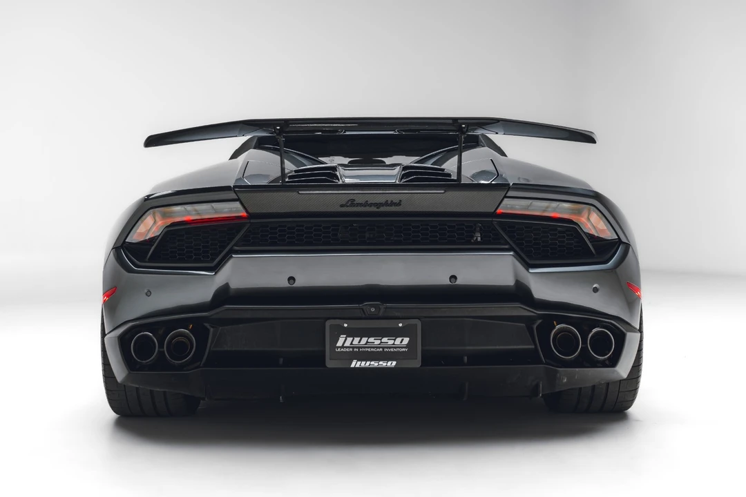 2017 Lamborghini Huracan LP580-2 - Image 9 of 31