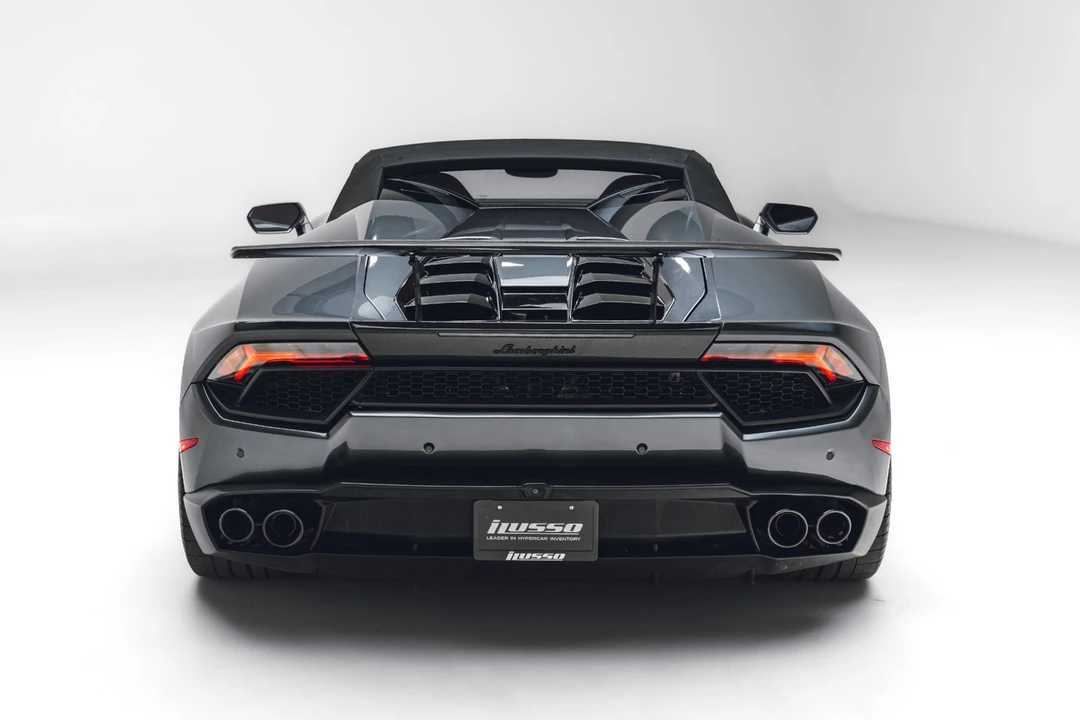 2017 Lamborghini Huracan LP580-2 - Image 8 of 31