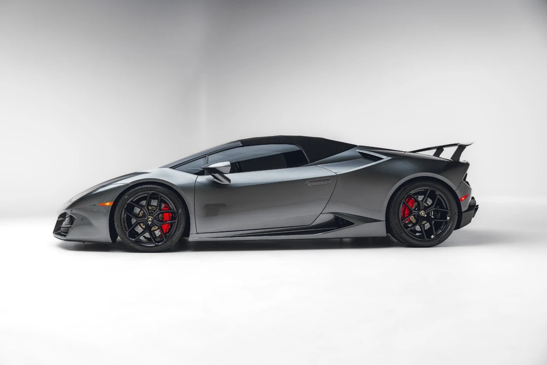 2017 Lamborghini Huracan LP580-2 - Image 5 of 31