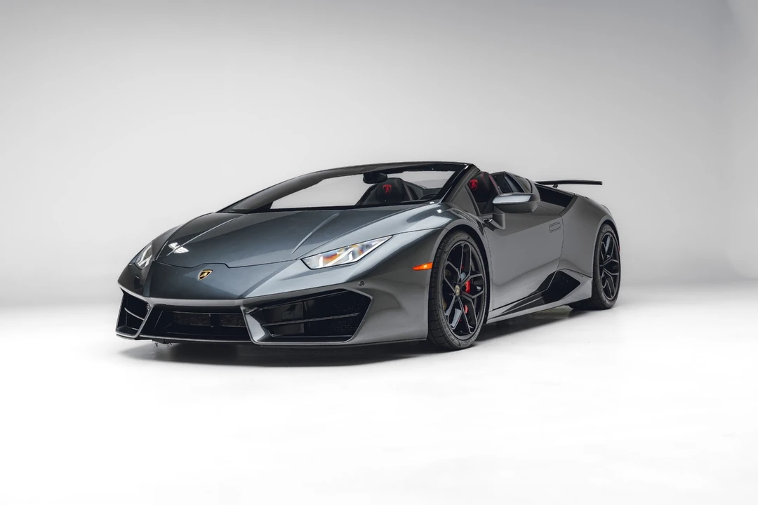 2017 Lamborghini Huracan LP580-2 - Image 11 of 31