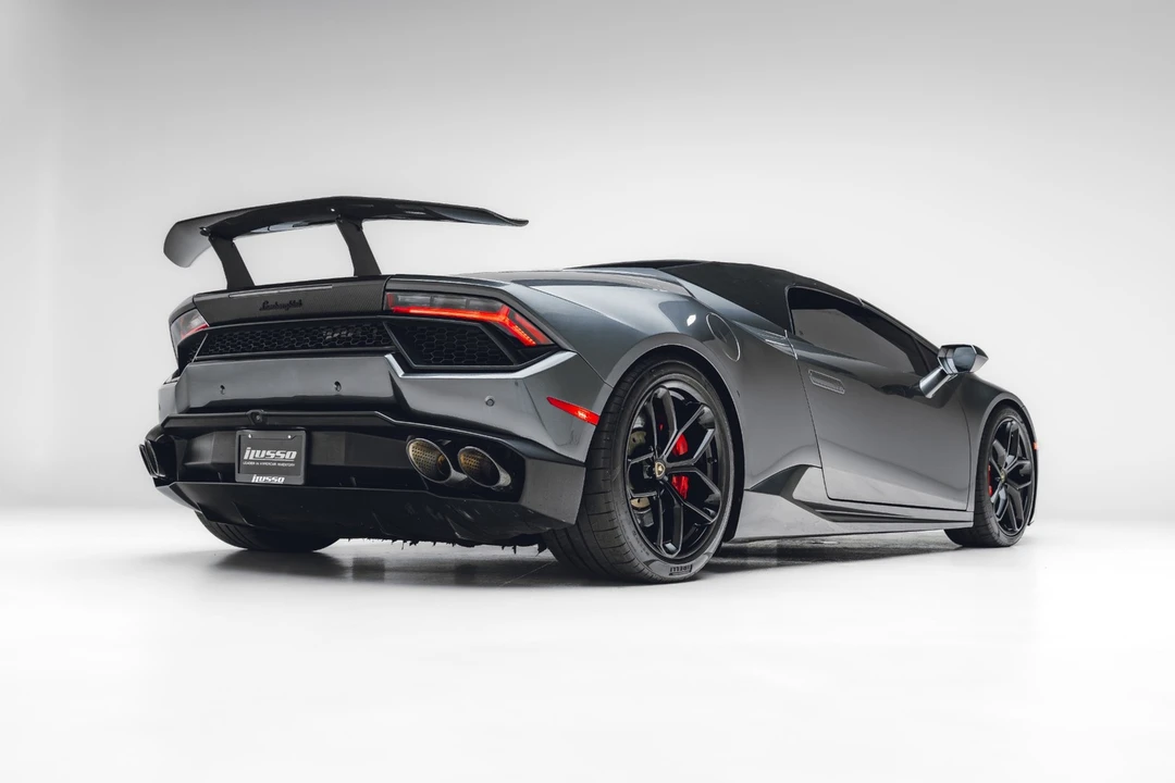 2017 Lamborghini Huracan LP580-2 - Image 6 of 31
