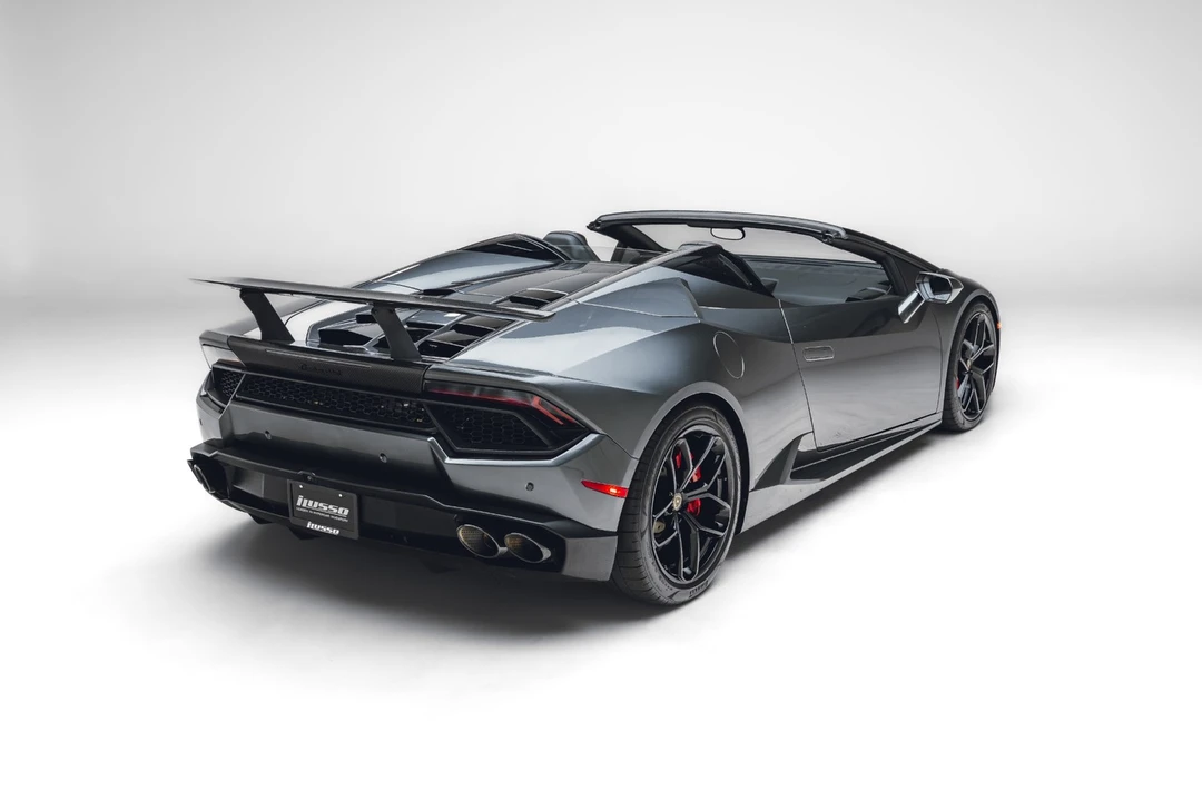 2017 Lamborghini Huracan LP580-2 - Image 14 of 31