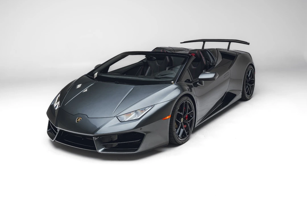 2017 Lamborghini Huracan LP580-2 - Image 10 of 31