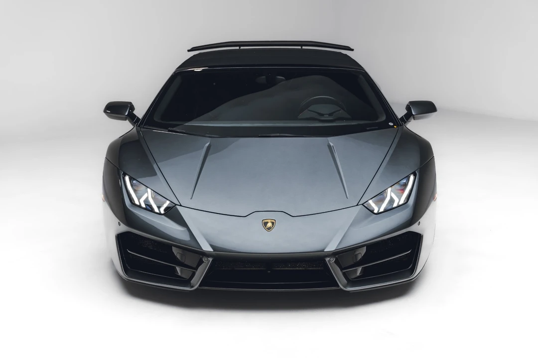 2017 Lamborghini Huracan LP580-2 - Image 4 of 31
