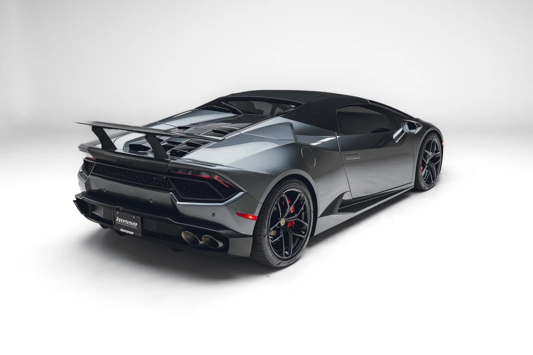 2017 Lamborghini Huracan LP580-2 - Image 7 of 31