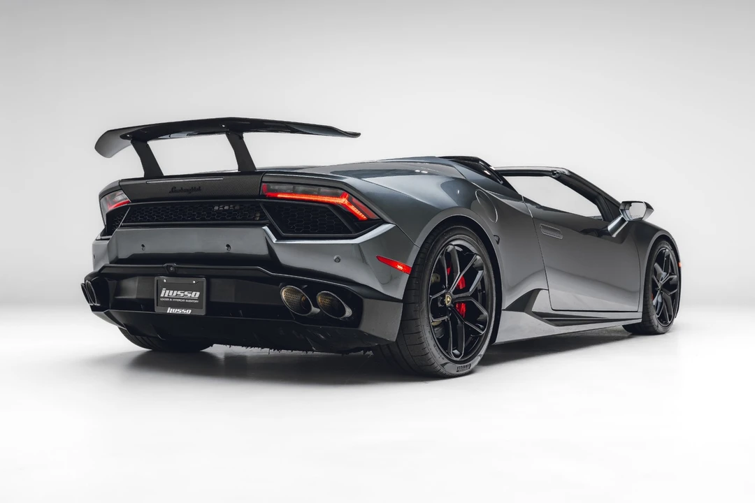 2017 Lamborghini Huracan LP580-2 - Image 15 of 31