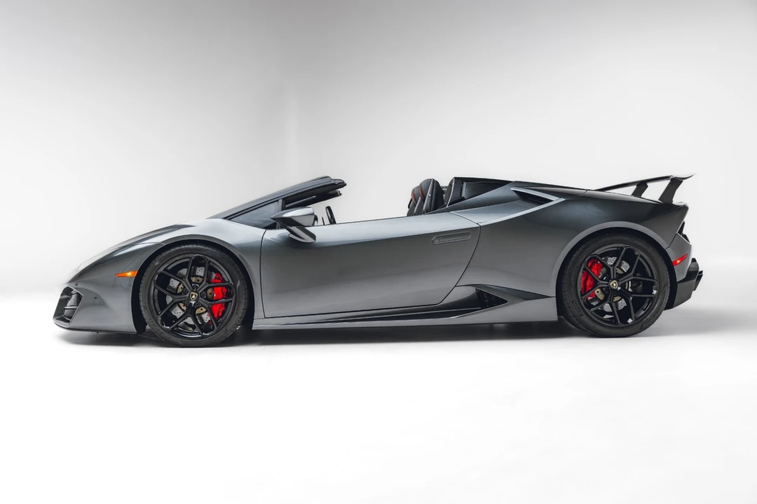 2017 Lamborghini Huracan LP580-2 - Image 12 of 31