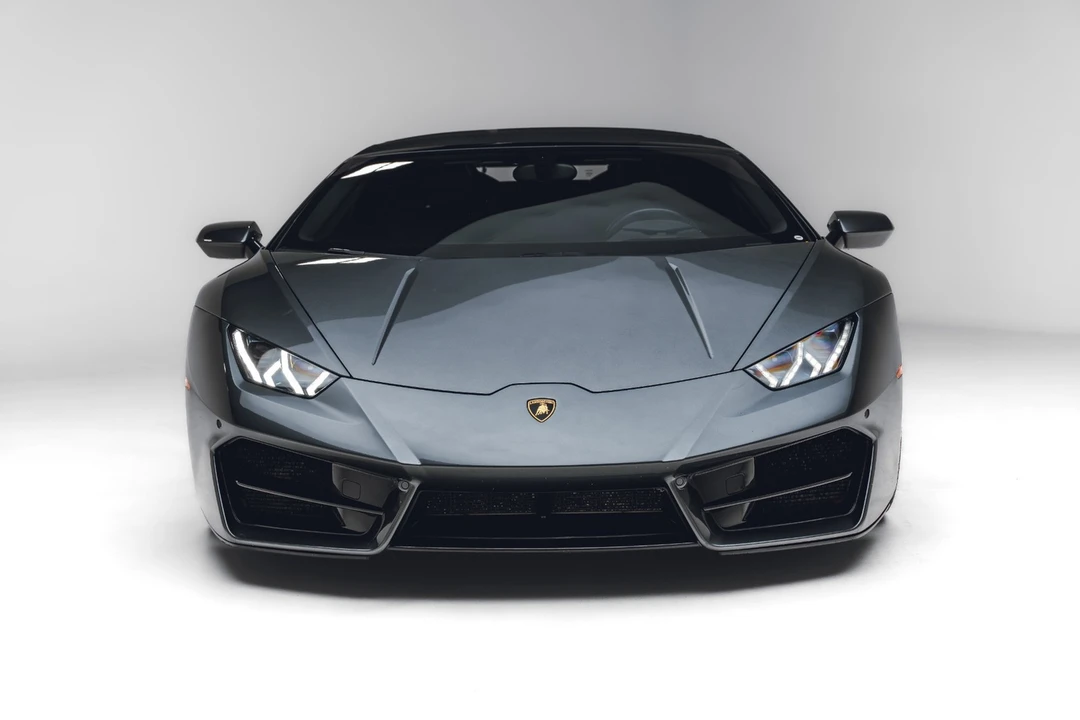 2017 Lamborghini Huracan LP580-2 - Image 3 of 31