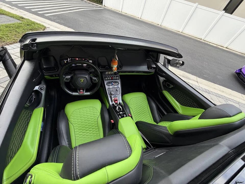 2017 Lamborghini Huracan LP580-2 - Image 16 of 19