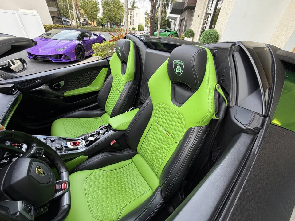 2017 Lamborghini Huracan LP580-2 - Image 17 of 19