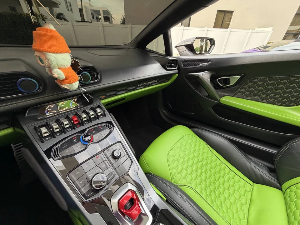 2017 Lamborghini Huracan LP580-2 - Image 18 of 19