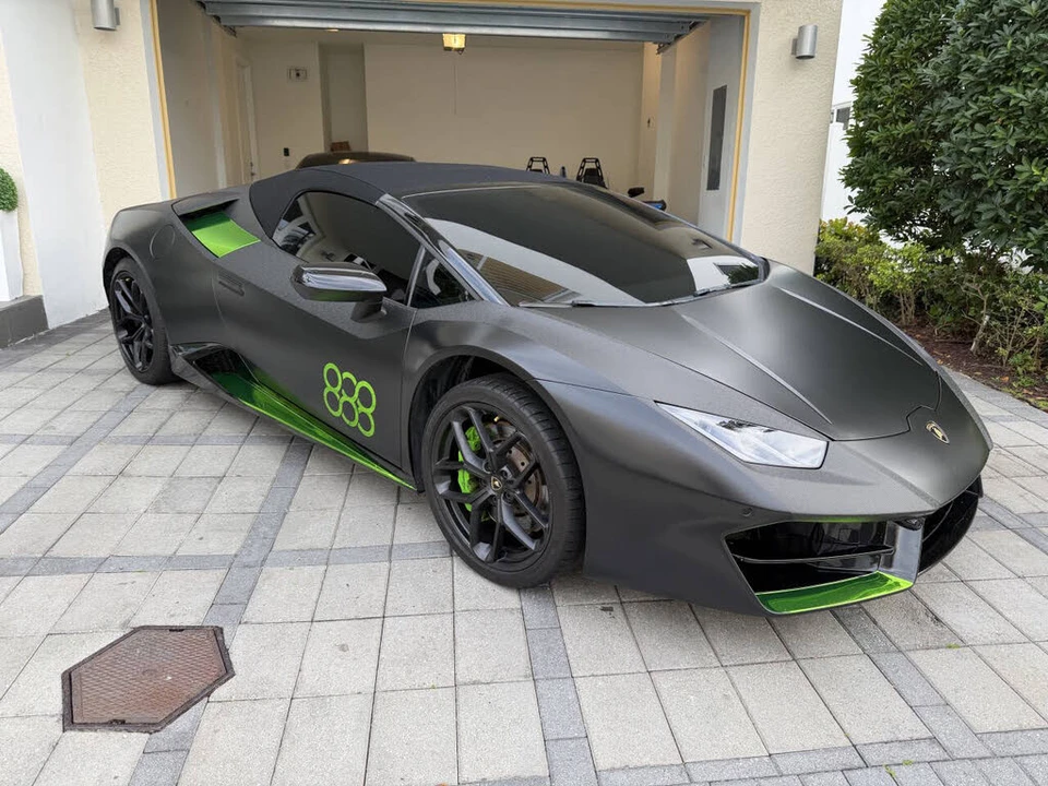 2017 Lamborghini Huracan LP580-2 - Image 3 of 19