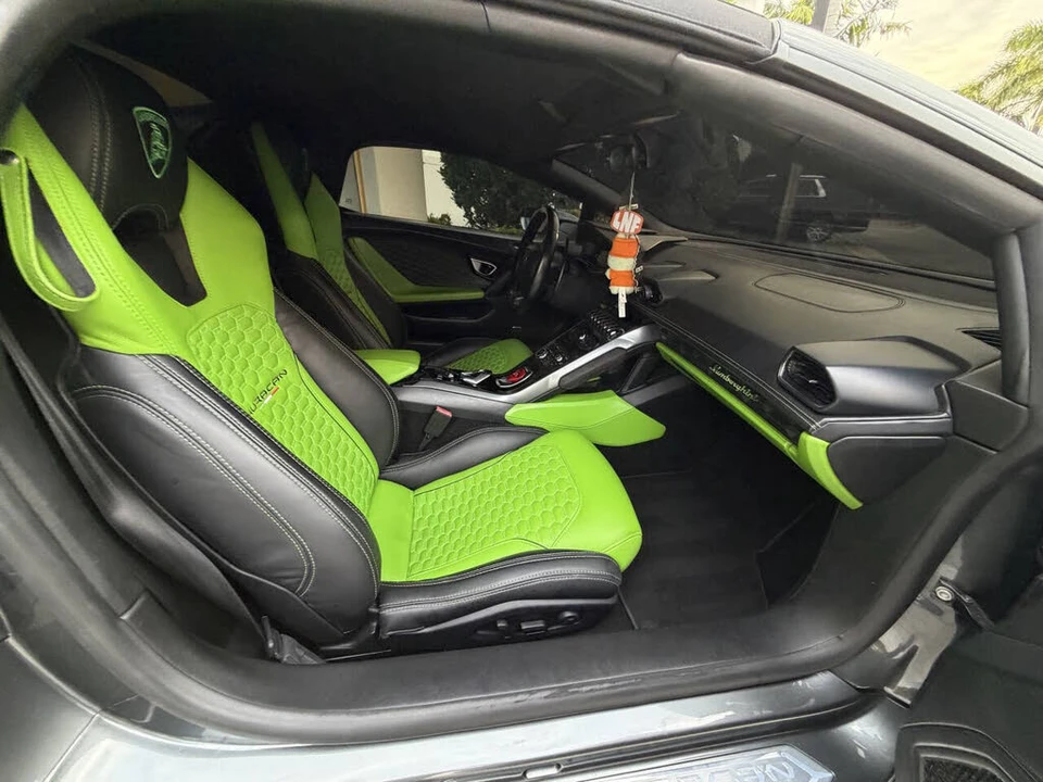 2017 Lamborghini Huracan LP580-2 - Image 13 of 19
